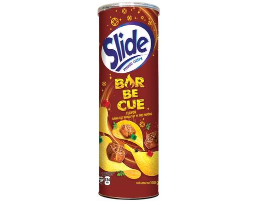 Khoai Tây Chiên Vị Barbecue 150g Slide