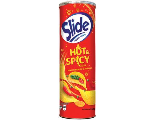 Khoai Tây Chiên Kinh Đô Vị Hot & Spicy 150g Slide