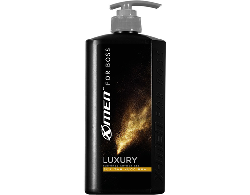 Sữa Tắm Hương Nước Hoa For Boss Luxury 650g X-Men