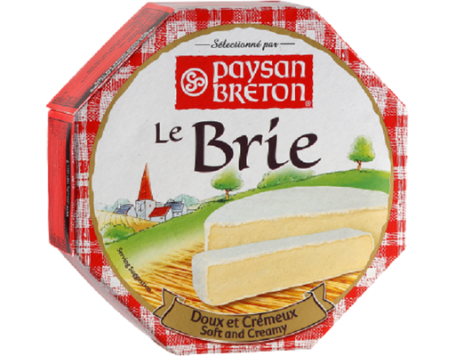 Phô Mai Brie 125g Paysan Breton