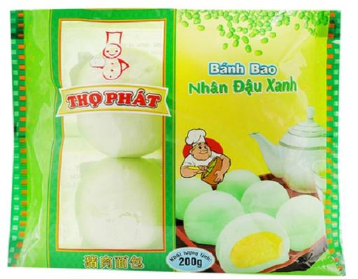 Bánh Đậu Xanh 200g Thọ Phát
