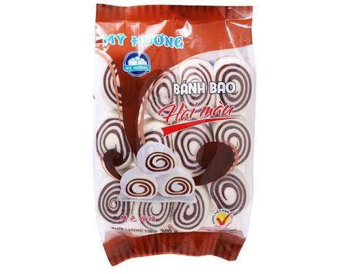 Bánh Bao Hai Màu 300g Mỹ Hương
