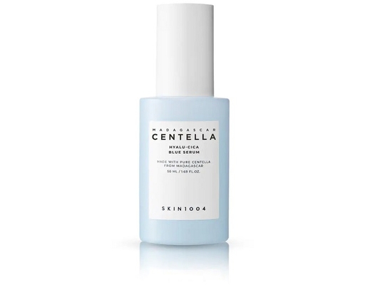 Serum Dưỡng Ẩm Madagascar Centella Hyalu-cica Blue Serum 50ml Skin1004