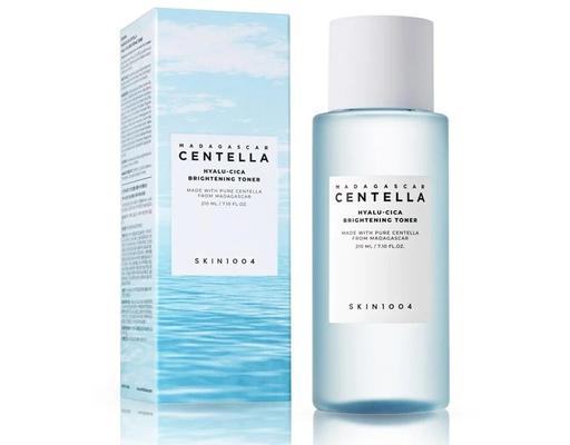 Toner Dưỡng Ẩm Hyalu-Cica Blue Madagascar Centella Hyalu-Cica Brightening Toner 210ml Skin1004