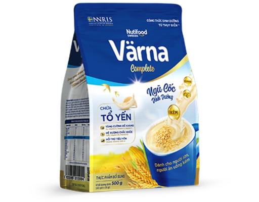 Ngũ Cốc Dinh Dưỡng Varna Complete 500g Nutifood