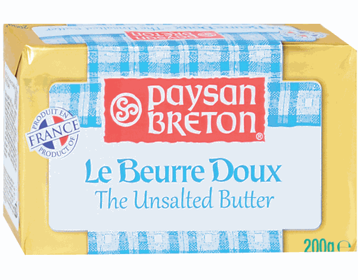Bơ Lạt 200g Paysan Breton