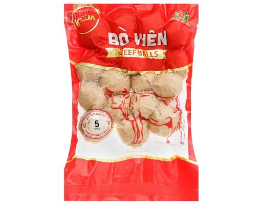 Bò Viên 200g Hoa Doanh
