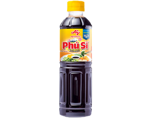 Xì Dầu Phú Sĩ 500ml Ajinomoto