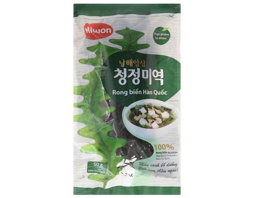 Rong Biển Nấu Canh 50g Miwon