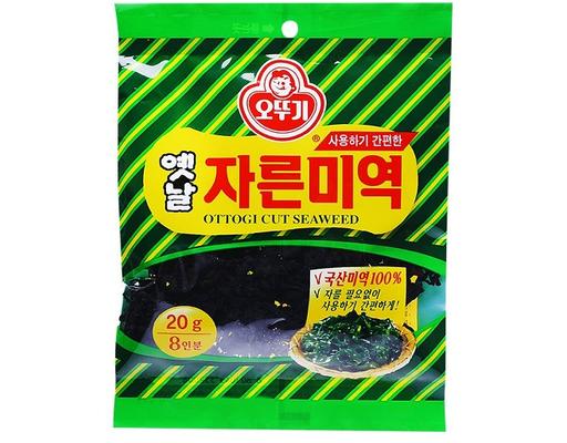 Rong Biển Cắt Khúc 20g Otoki