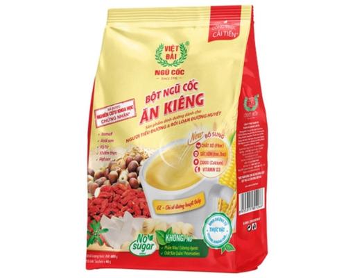 Bột Ngũ Cốc Ăn Kiêng 525g Việt Đài
