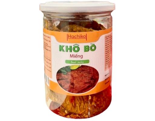 Khô Bò Miếng 150g Hachiko