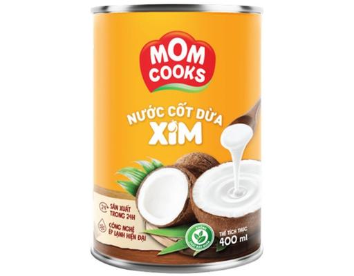 Nước Cốt Dừa Xim Mom Cooks 400ml Cocoxim