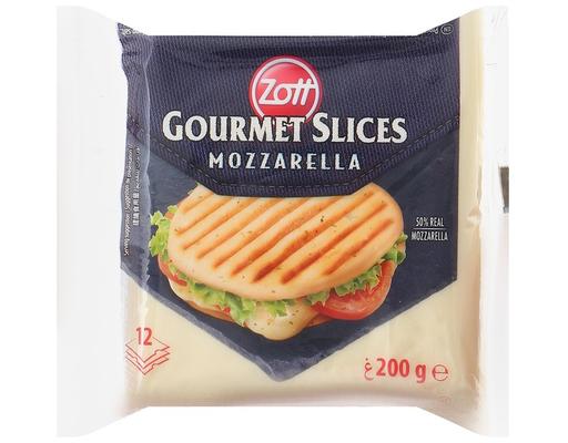 Phô Mai Lát Mozzarella 200g Zott