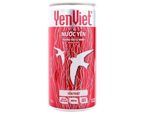Nước Yến Vị Tự Nhiên 190ml Yến Việt