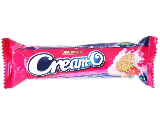 Bánh Quy Strawberry Yoghurt 85g Cream-O