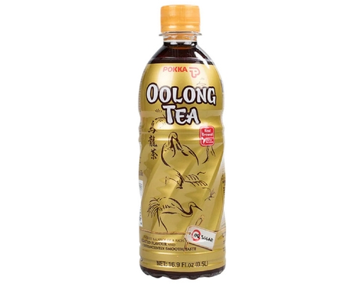 Trà Oolong 500ml Pokka