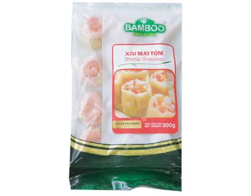 Xíu Mại Tôm 300g Bamboo