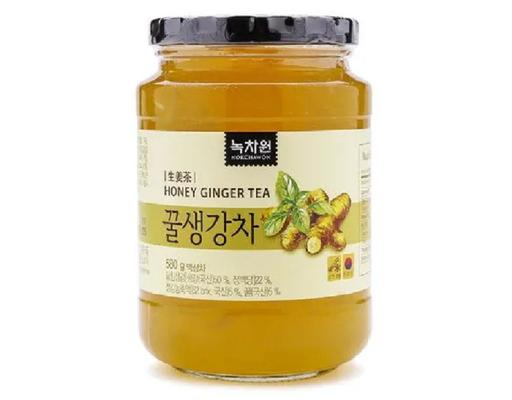 Trà Gừng Mật Ong 580g Nokchawon