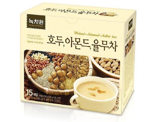 Bột Uống Hỗn Hợp Các Loại Hạt 270g Nokchawon