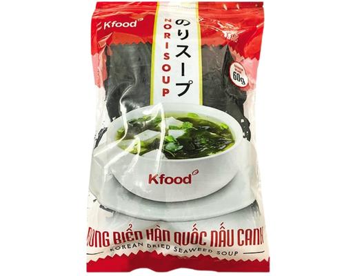 Rong Biển Nấu Canh Hàn Quốc 30g Kfood