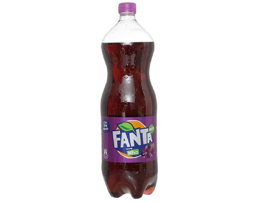 Nước Ngọt Hương Nho 1.5L Fanta