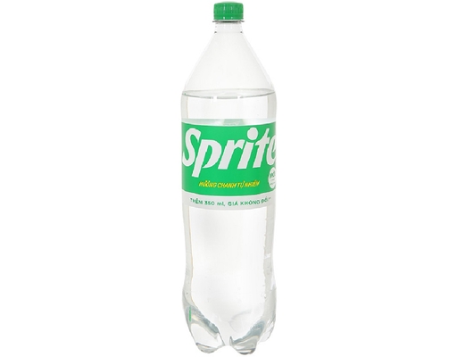 Nước Giải Khát Hương Chanh 1.5L Sprite