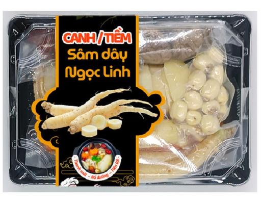 Nguyên Liệu Canh Tiềm (Sâm Dây Ngọc Linh) 300g Senta