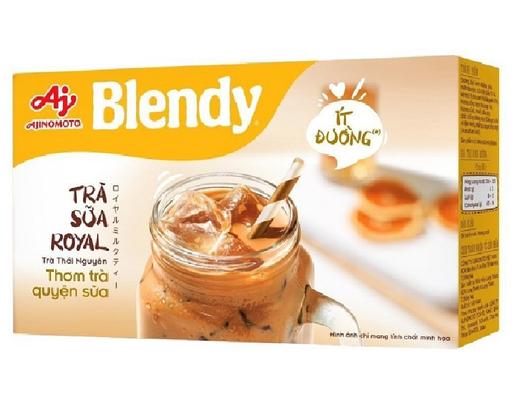 Trà Sữa Royal 8 gói x 18g Blendy