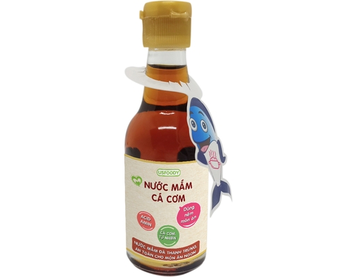 Nước Mắm Cá Cơm 60ml US Foody