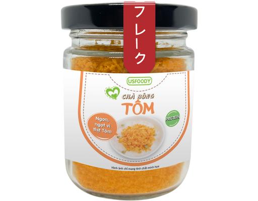 Chà Bông Tôm 10g US Foody