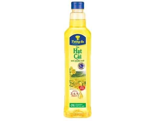 Dầu Hạt Cải Canola 1L Tường An