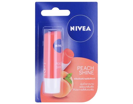 Son Dưỡng Ẩm Hương Đào 85031 4.8g NIVEA