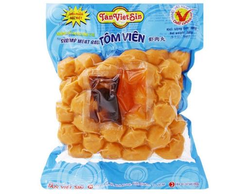 Tôm Viên 500g Tân Việt Sin