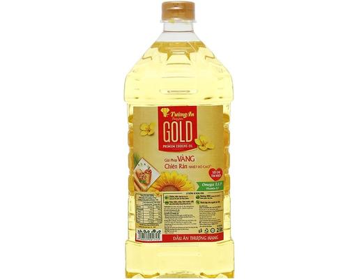 Dầu Cooking Thượng Hạng Gold  2L Tường An
