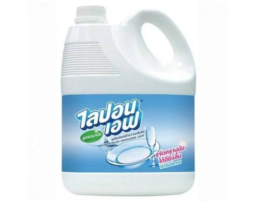 Nước Rửa Chén Không Mùi Chai 3.2kg Lipon