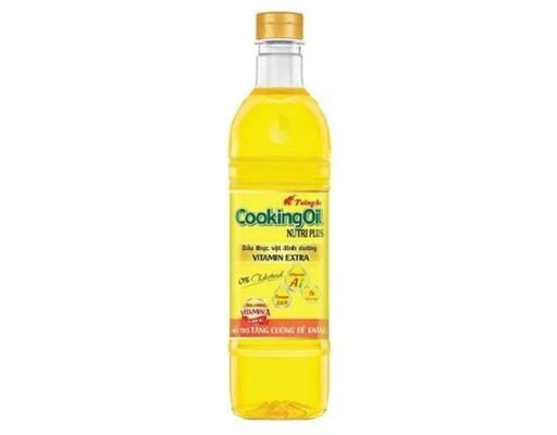 Dầu Cooking Nutri Plus 1L Tường An