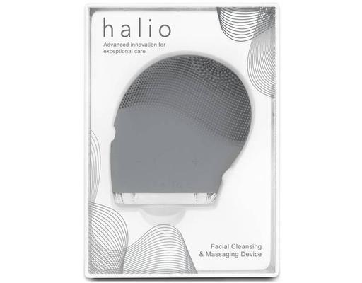 Máy Rửa Mặt Grey Smoke Halio