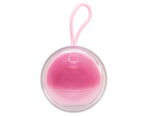 Máy Rửa Mặt Dành Cho Da Nhạy Cảm Baby Pink Halio