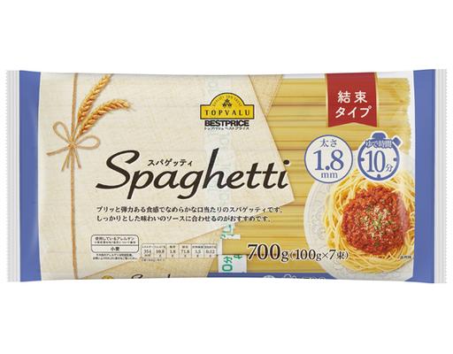 Mỳ Spaghetti 700g TOPVALU