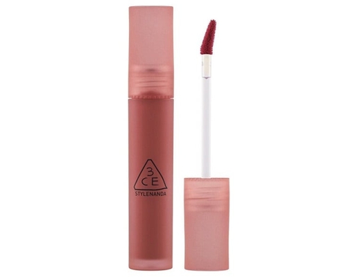Son Kem Blur Water Tint Màu Hoa Hồng Khô - Casual Affair 4.6g 3CE