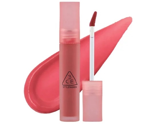 Son Kem Blur Water Tint Màu Hồng - Pink Guava 4.6g 3CE