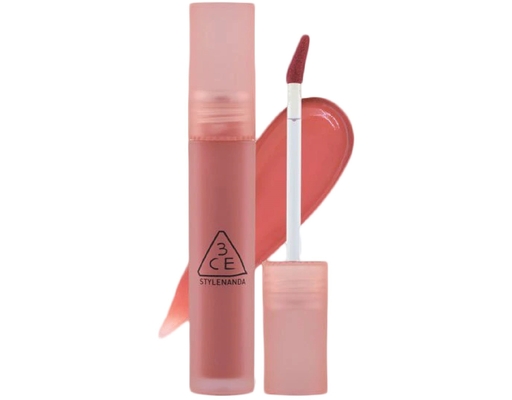 Son Kem Blur Water Tint Màu Hoa Hồng Khô - Chasing Rose 4.6g 3CE