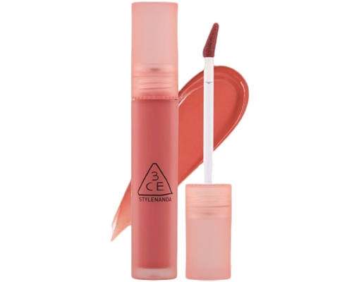 Son Kem Blur Water Tint Màu Hồng Nhạt - Fisrt Letter 4.6g 3CE