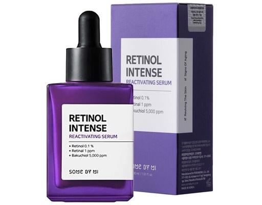 Tinh Chất Ngừa Lão Hóa Retinol 0.1% Retinol Intense Reactivating Serum 30ml SOME BY MI