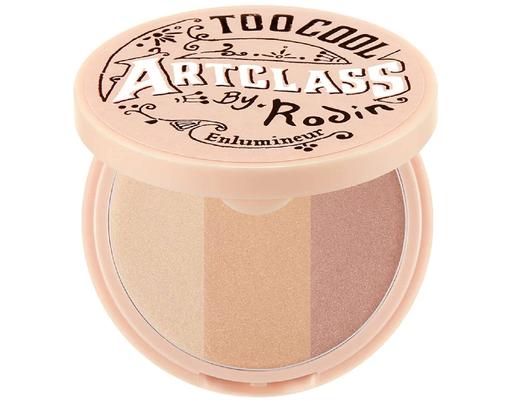 Phấn Bắt Sáng 3 Màu Artclass By Rodin 11g Màu 01 Glam Too Cool For School