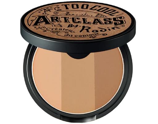 Phấn Tạo Khối 3 Màu Artclass By Rodin Màu 01 Classic 9.5g Too Cool For School