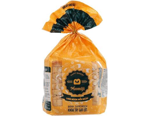 Sandwich Khoai Tây Gạo Lứt 300g Momiji Bakery