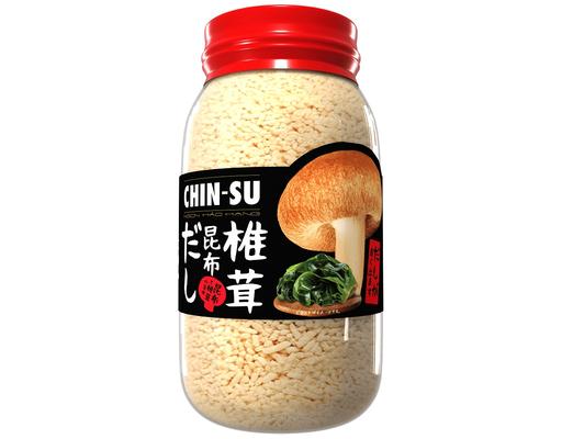 Hạt Nêm Từ Nấm Shiitake Và Tảo Kombu 450g CHIN-SU