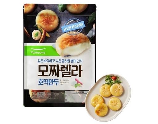 Phô Mai Mozzarella Loại Bánh Hotteok 600g Pulmuone